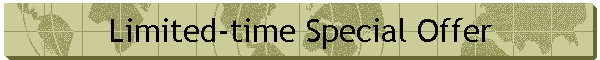 Limited-time Special Offer